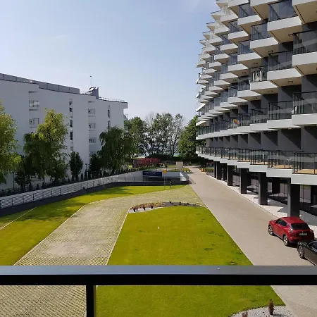 Seaside Park Resort Kolberg Exterior foto