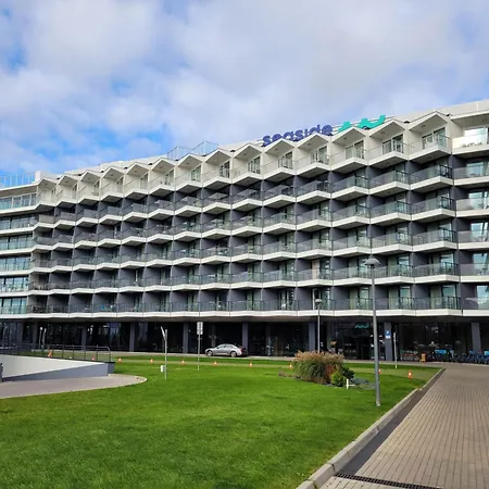 Seaside Park Resort Kolberg Exterior foto