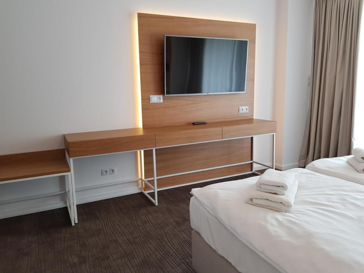 Seaside Park Apartament *