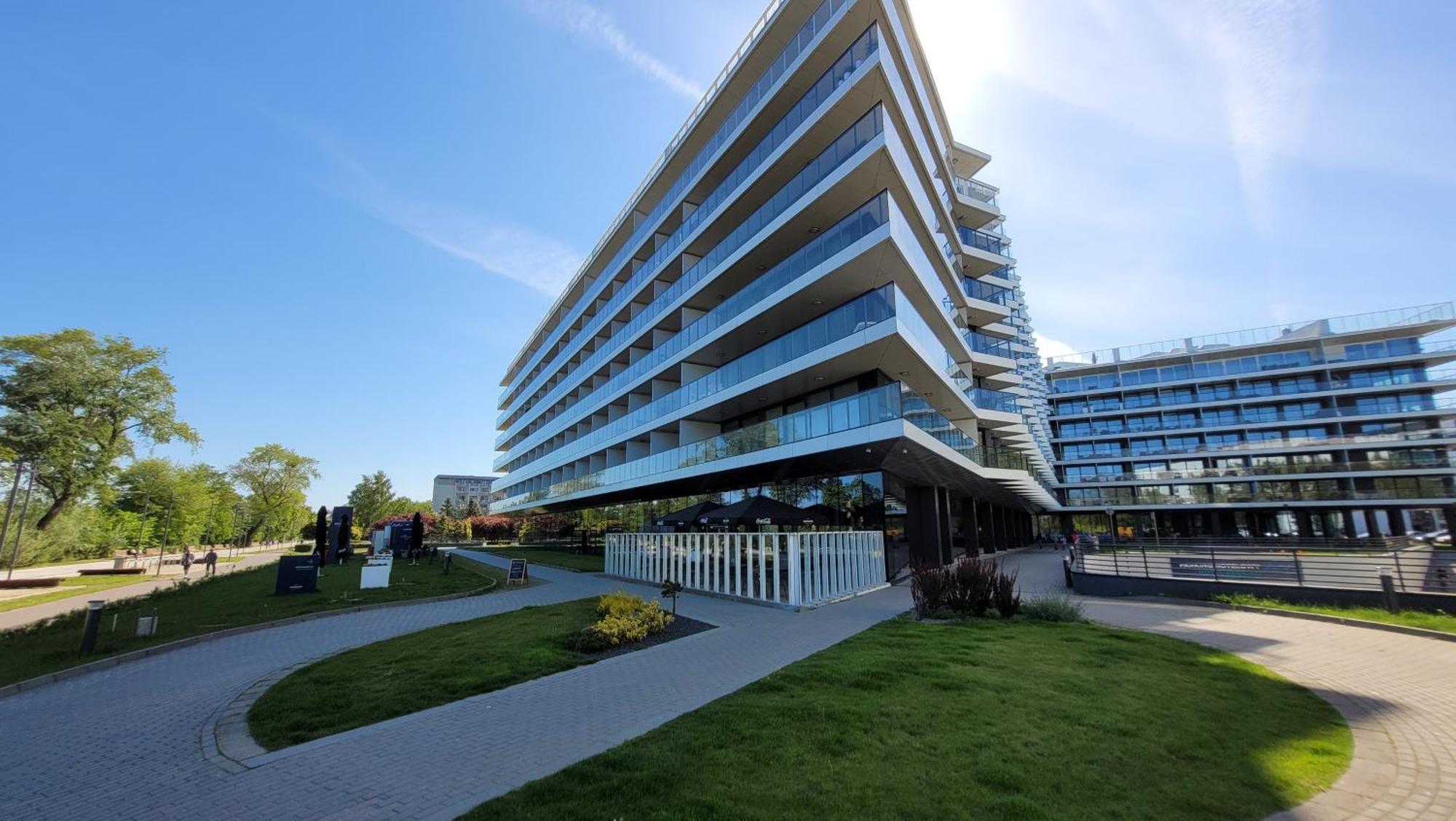 Seaside Park Apartament Kołobrzeg