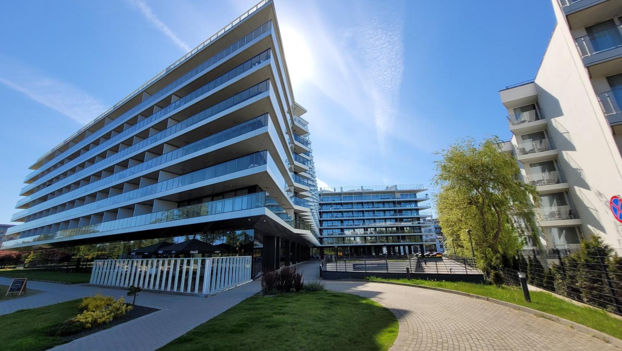 Seaside Park Kolobrzeg