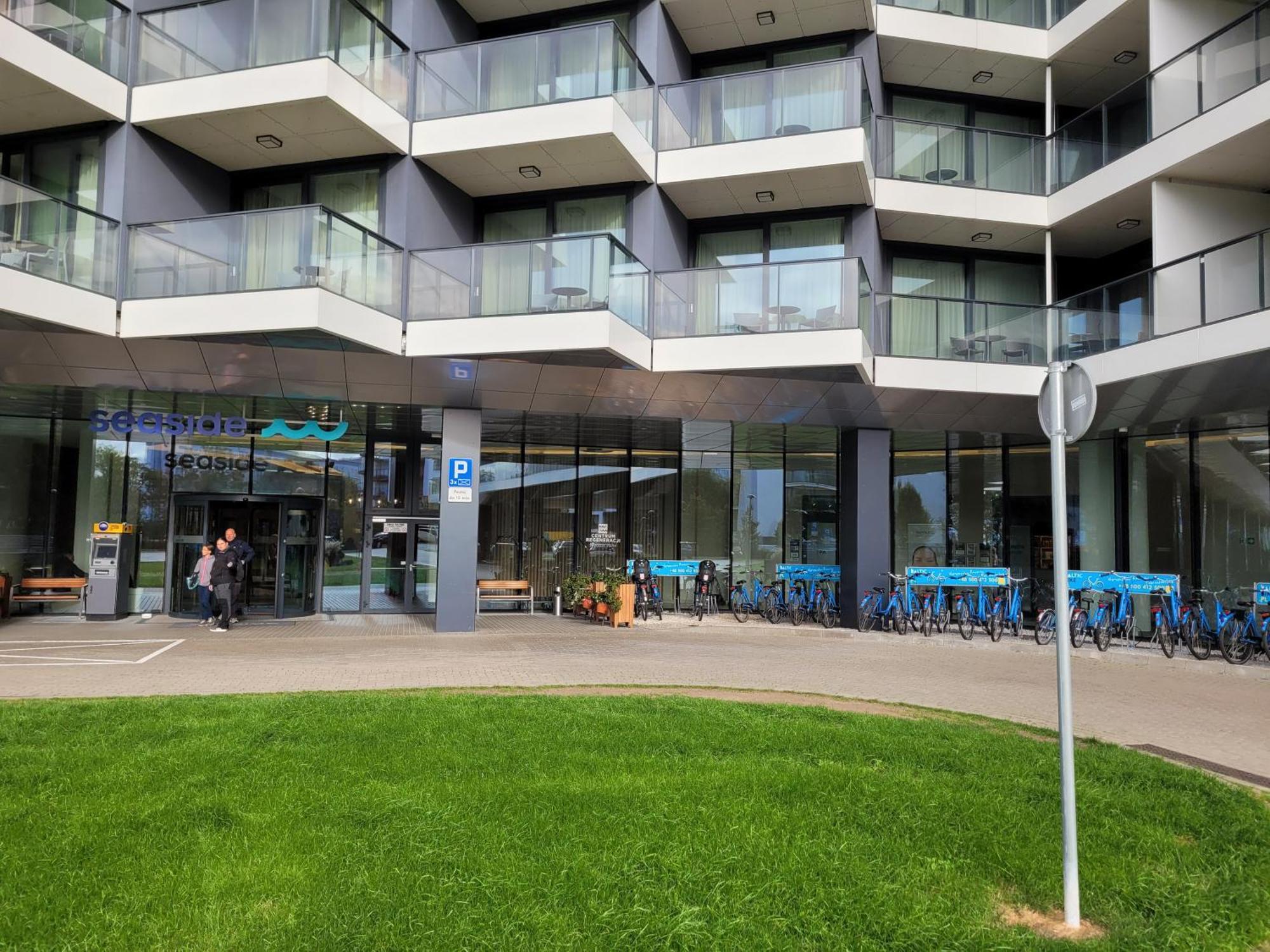 Seaside Park Apartament