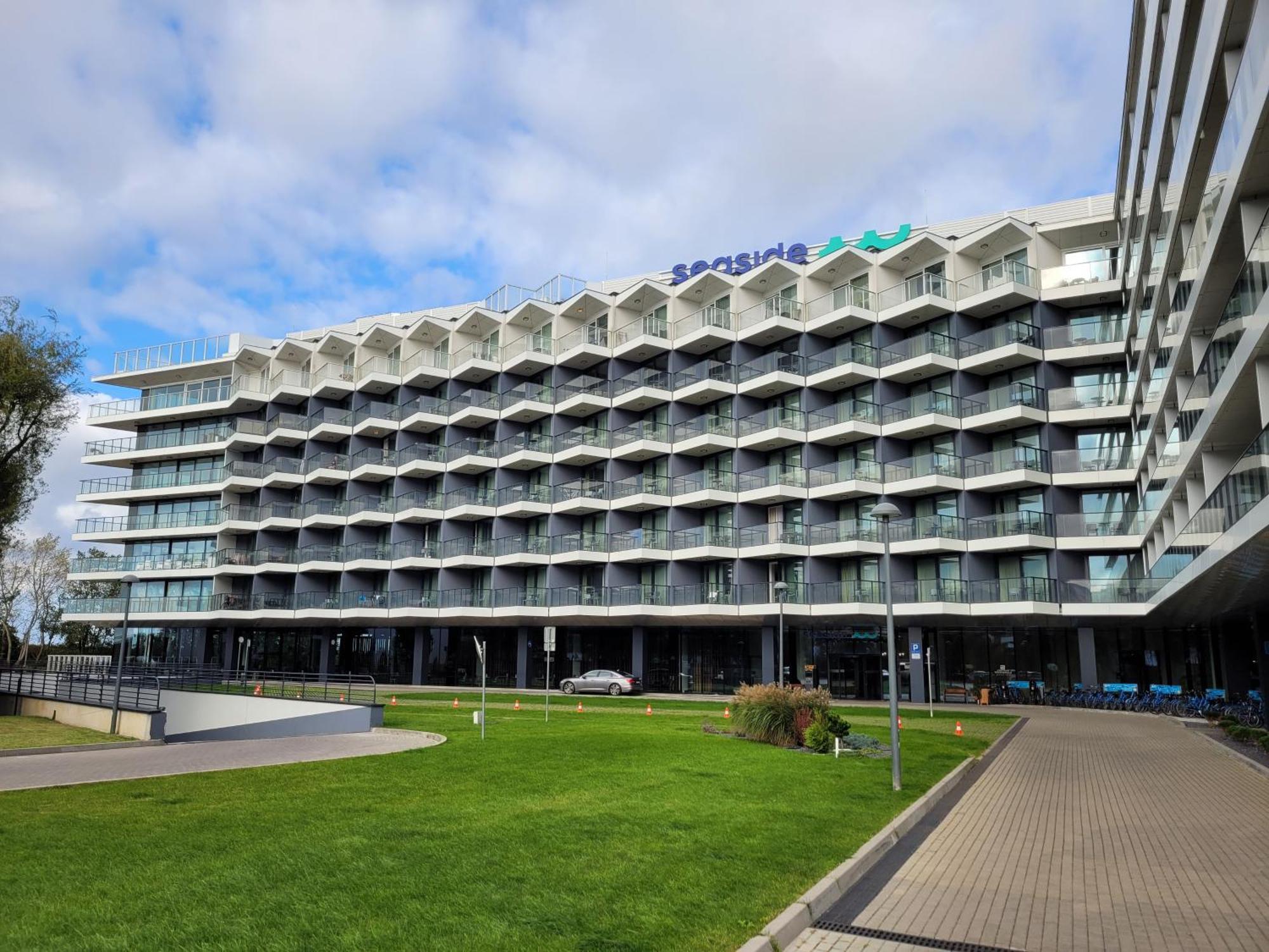 Seaside Park Apartament Kołobrzeg